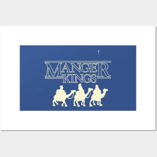 Manger Kings Posters and Art